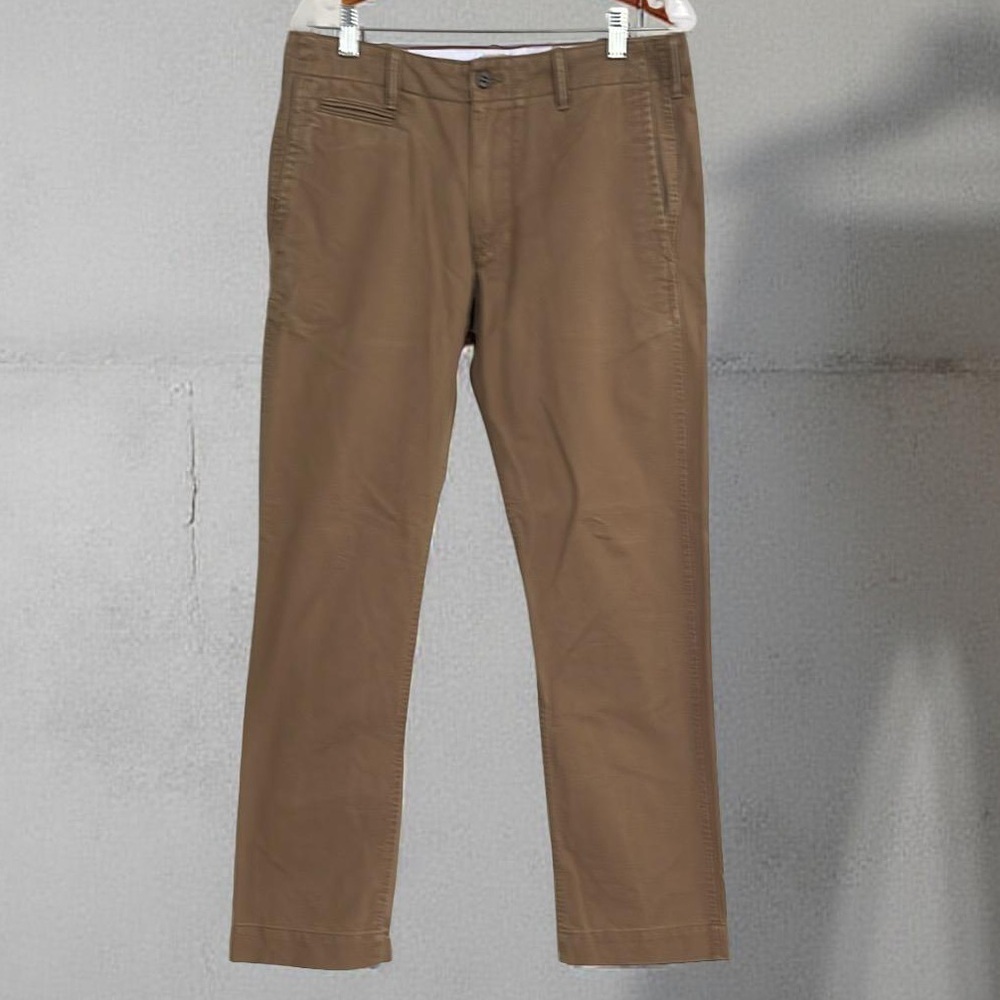 GAP Vintage Men's Brown Khaki Pants
